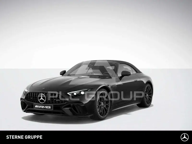 2026 Mercedes Benz SL 630