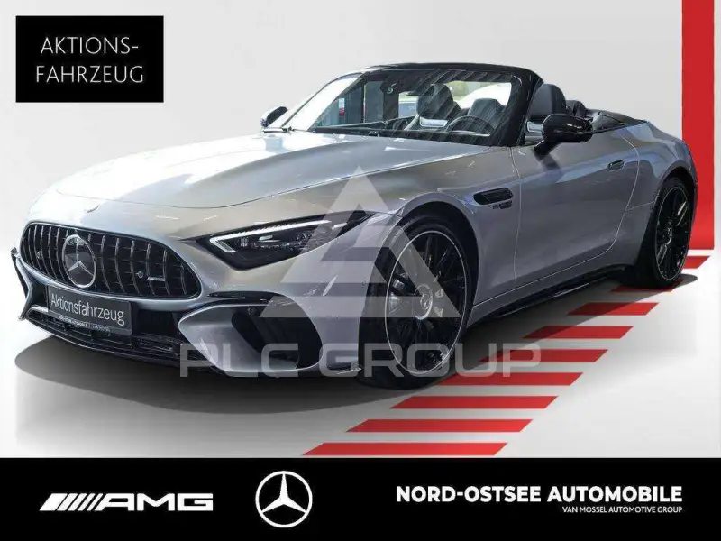 2026 Mercedes Benz SL 630