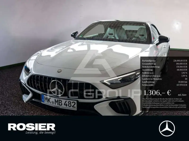 2026 Mercedes Benz SL 630