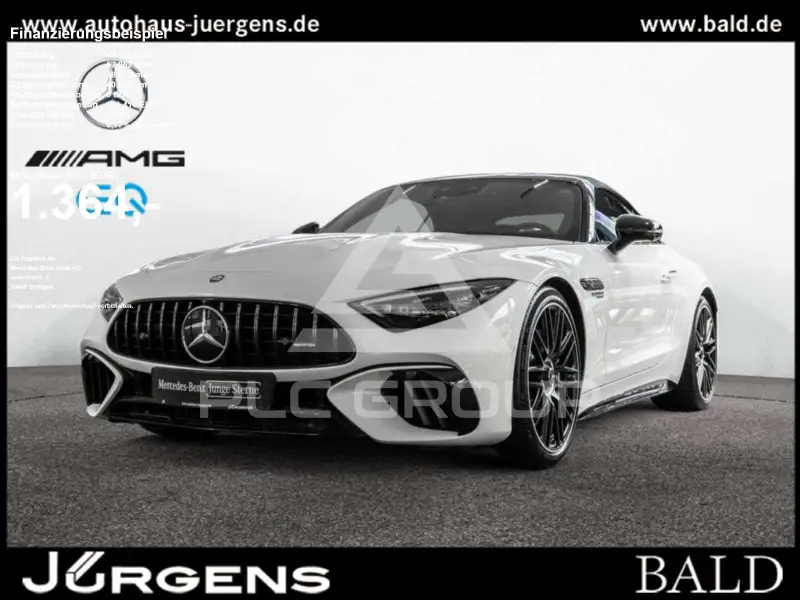 2026 Mercedes Benz SL 630