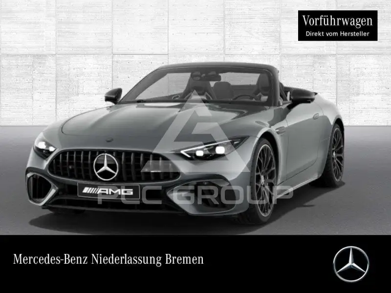 2026 Mercedes Benz SL 630