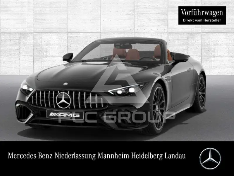 2026 Mercedes Benz SL 630