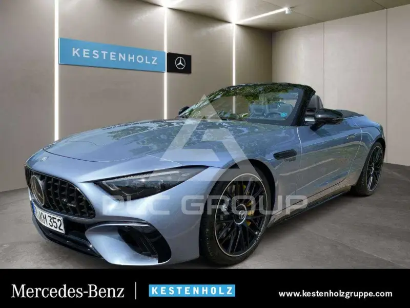 2026 Mercedes Benz SL 630