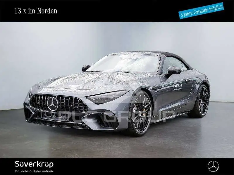 2026 Mercedes Benz SL 630