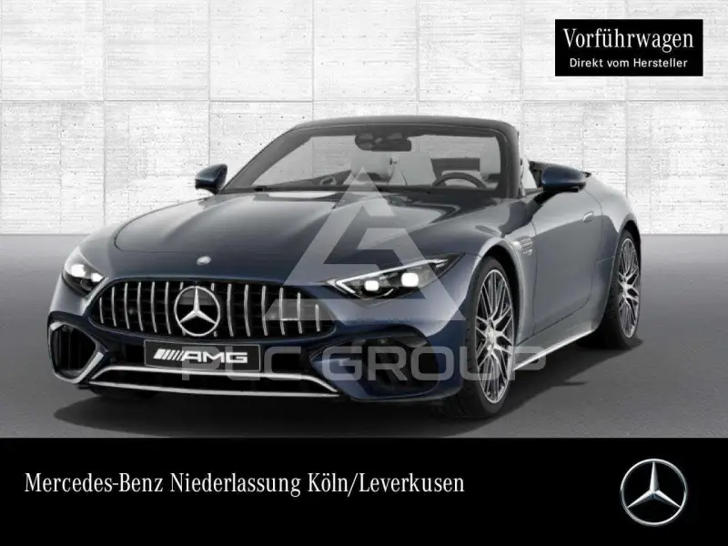 2026 Mercedes Benz SL 630