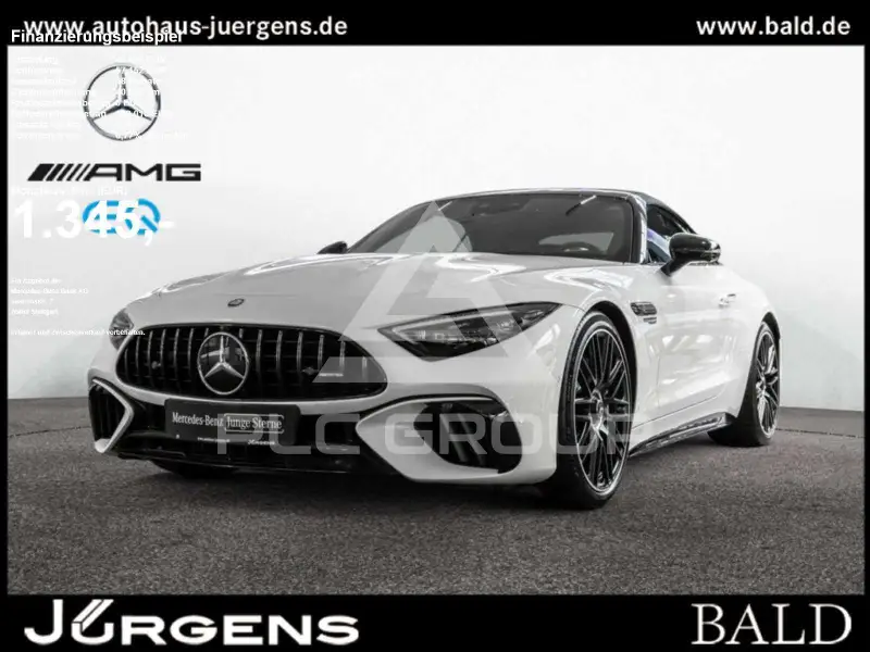2026 Mercedes Benz SL 630