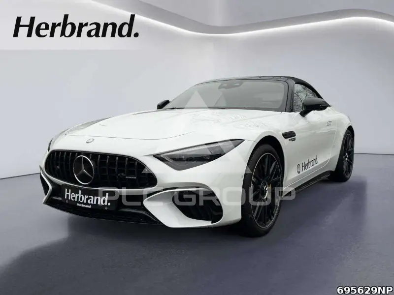 2026 Mercedes Benz SL 630