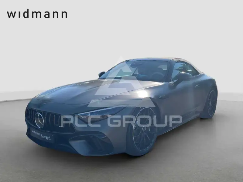 2026 Mercedes Benz SL 630