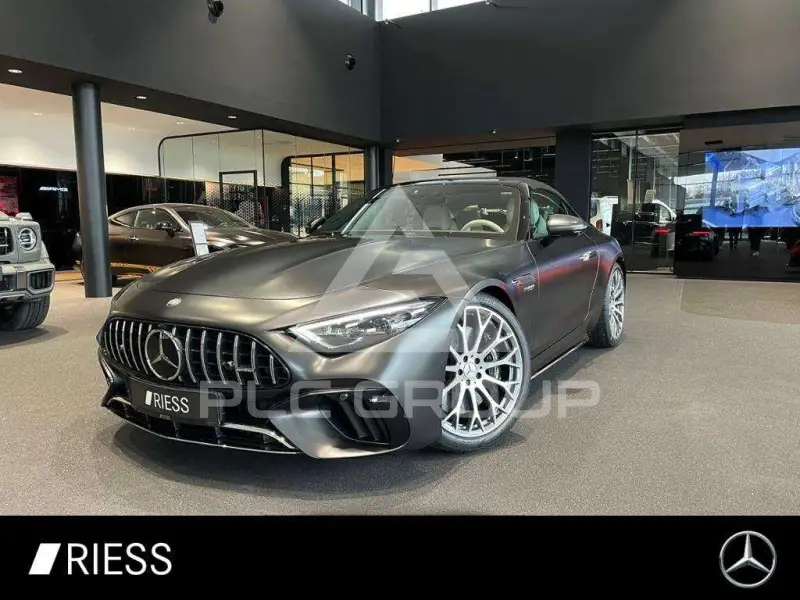 2026 Mercedes Benz SL 630
