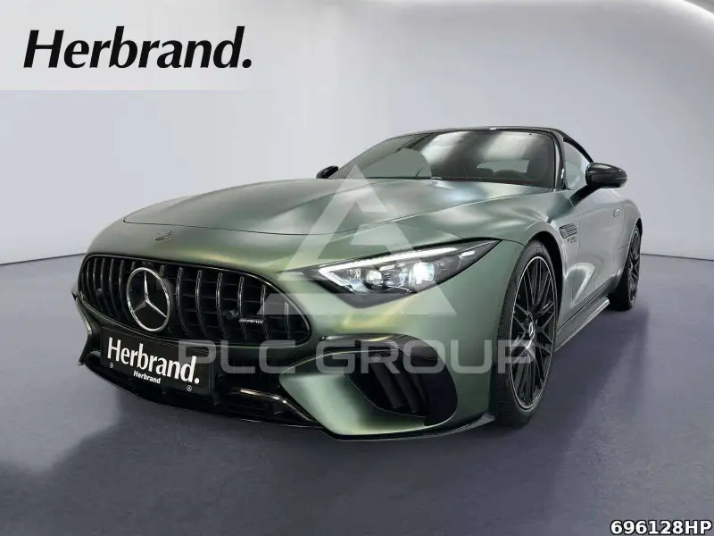 2026 Mercedes Benz SL 630