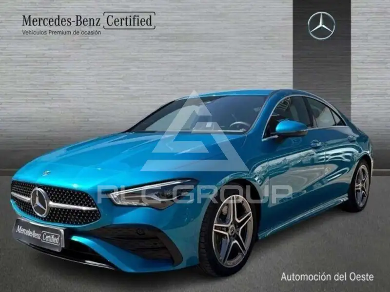 2026 Mercedes Benz CLA 450