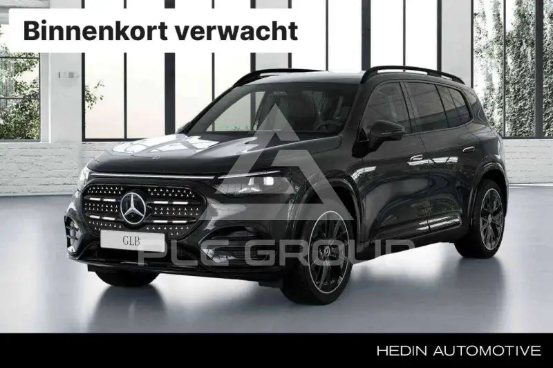 2026 Mercedes Benz GLB 250