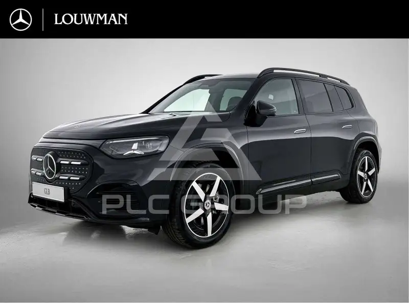 2026 Mercedes Benz GLB 250