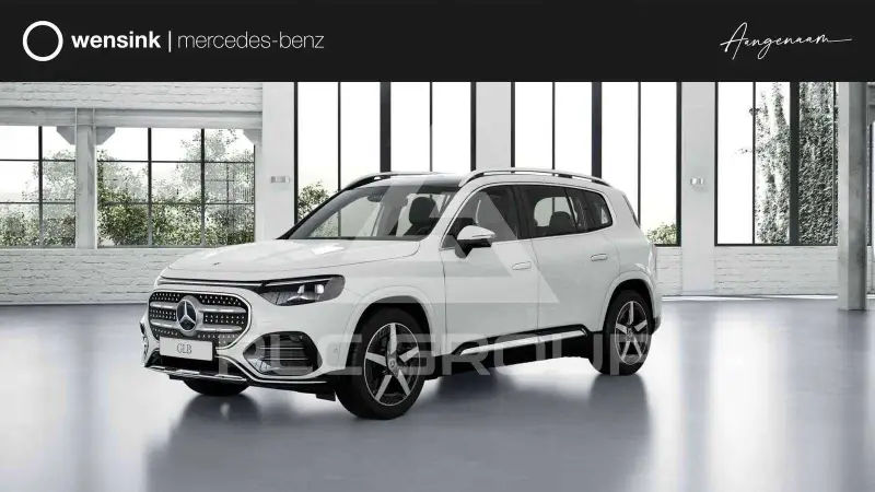 2026 Mercedes Benz GLB 250