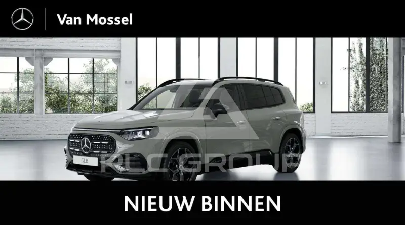2026 Mercedes Benz GLB 250
