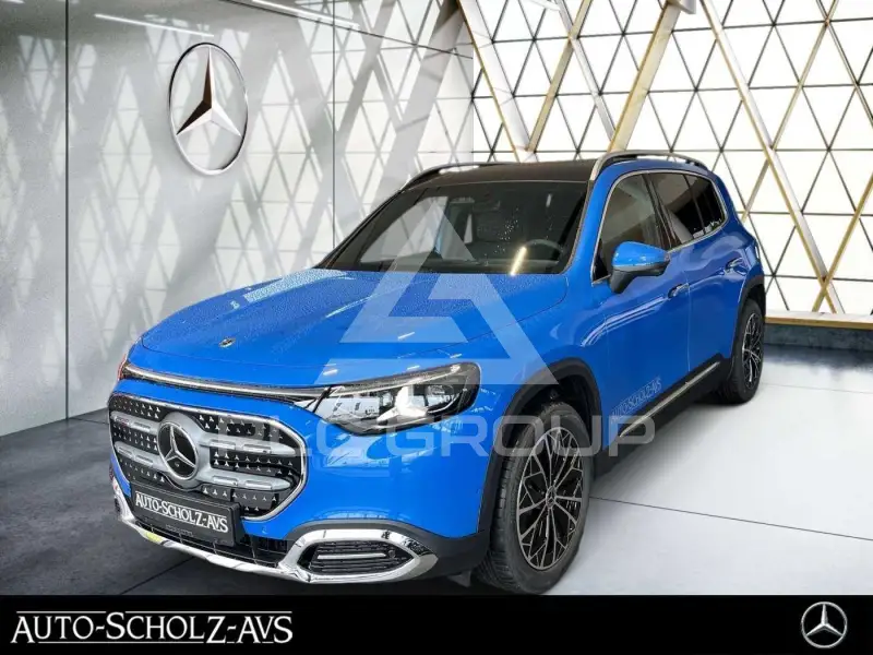2026 Mercedes Benz GLB 250