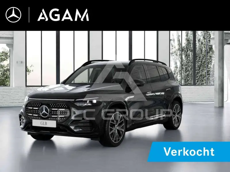 2026 Mercedes Benz GLB 250