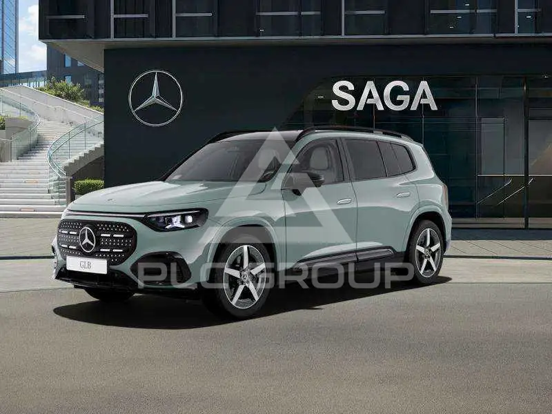 2026 Mercedes Benz GLB 250