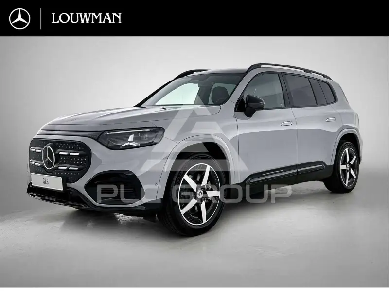 2026 Mercedes Benz GLB 250