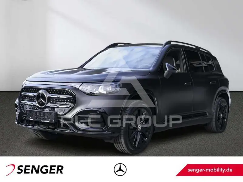 2026 Mercedes Benz GLB 250
