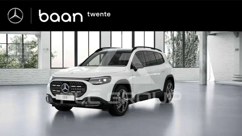 2026 Mercedes Benz GLB 250