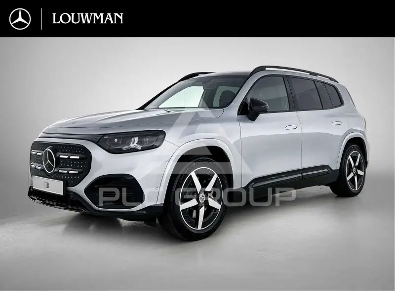 2026 Mercedes Benz GLB 250