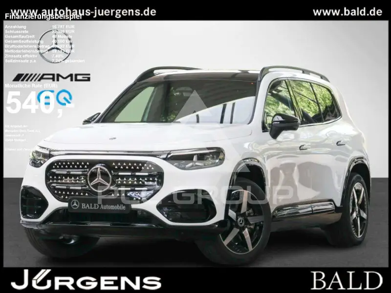 2026 Mercedes Benz GLB 250