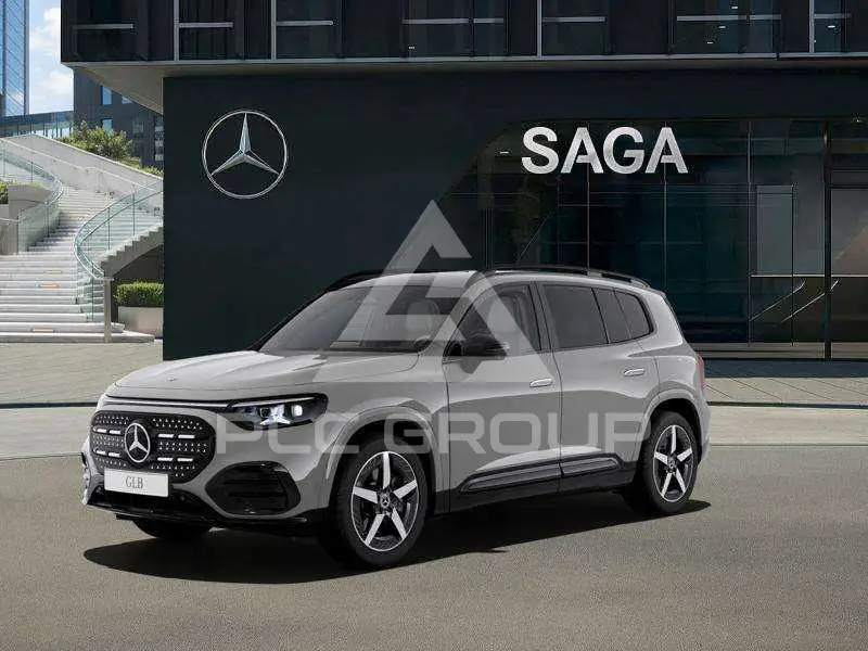 2026 Mercedes Benz GLB 250