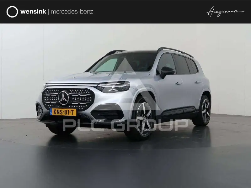 2026 Mercedes Benz GLB 250