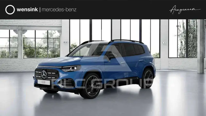 2026 Mercedes Benz GLB 250