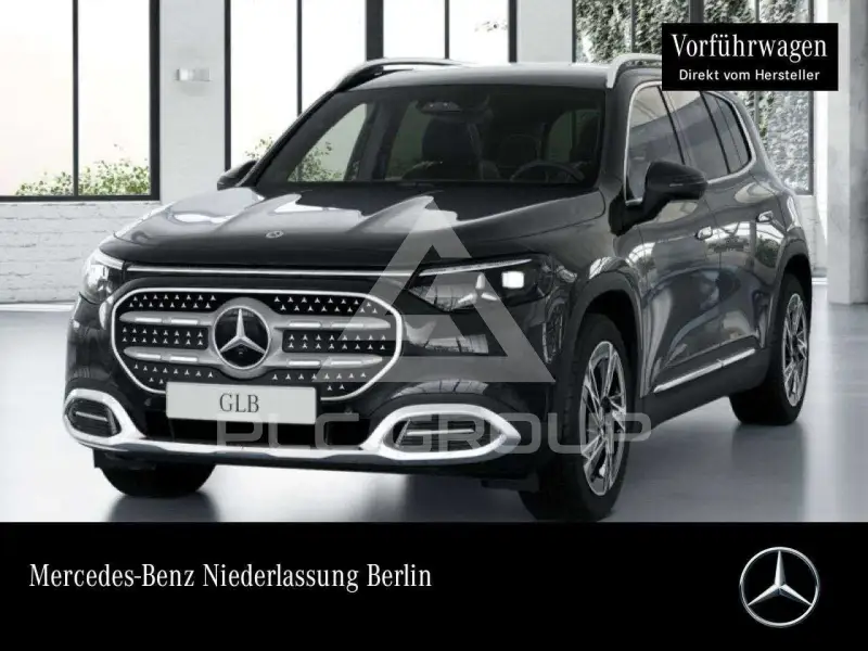 2026 Mercedes Benz GLB 250