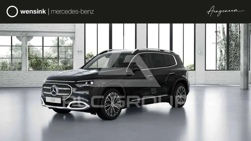 2026 Mercedes Benz GLB 250