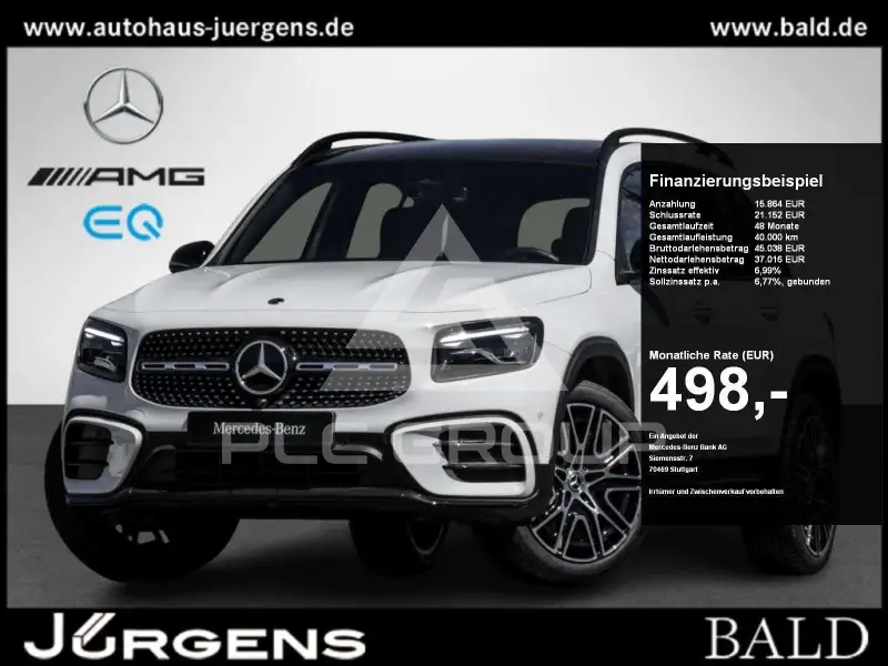 2026 Mercedes Benz GLB 250