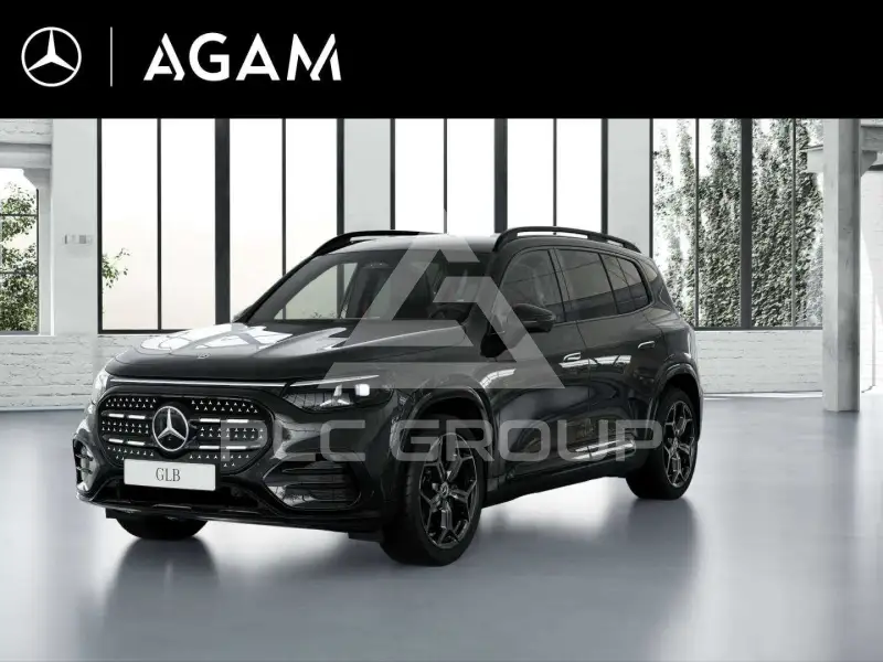 2026 Mercedes Benz GLB 250