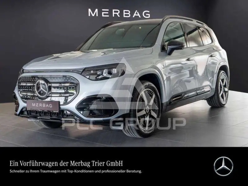 2026 Mercedes Benz GLB 250