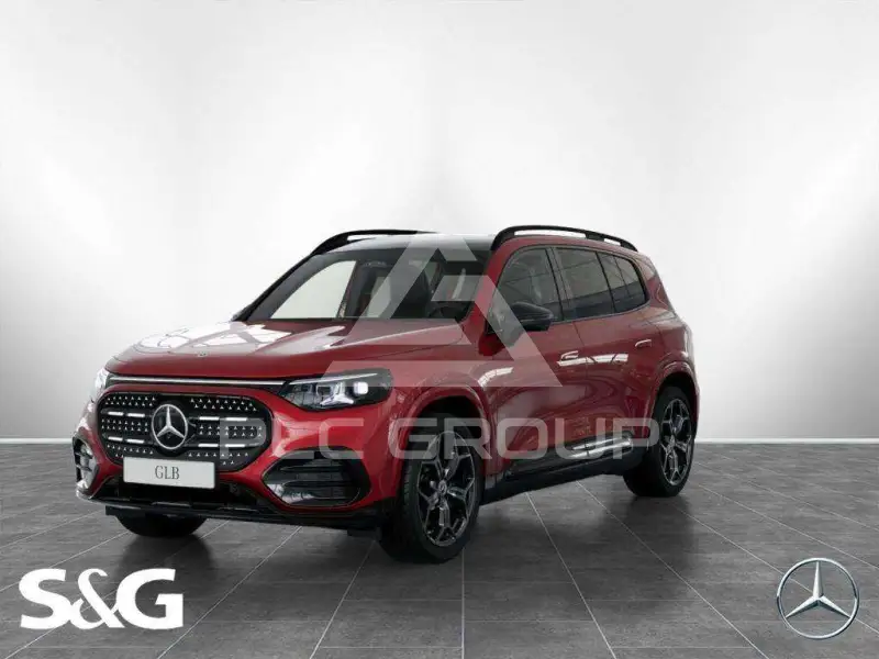 2026 Mercedes Benz GLB 250
