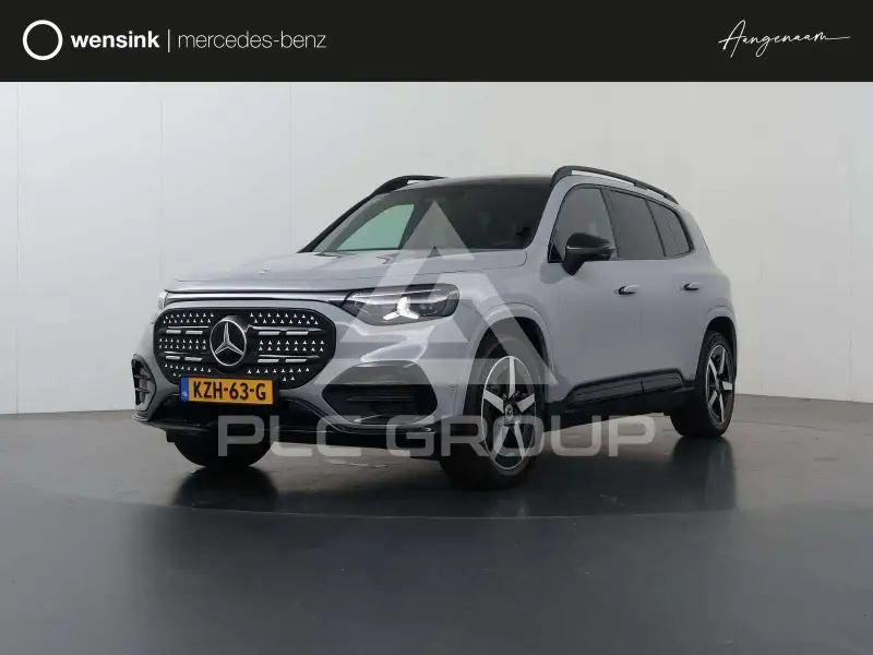 2026 Mercedes Benz GLB 250