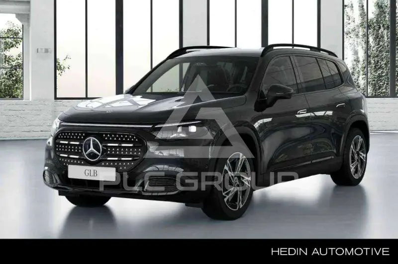 2026 Mercedes Benz GLB 250
