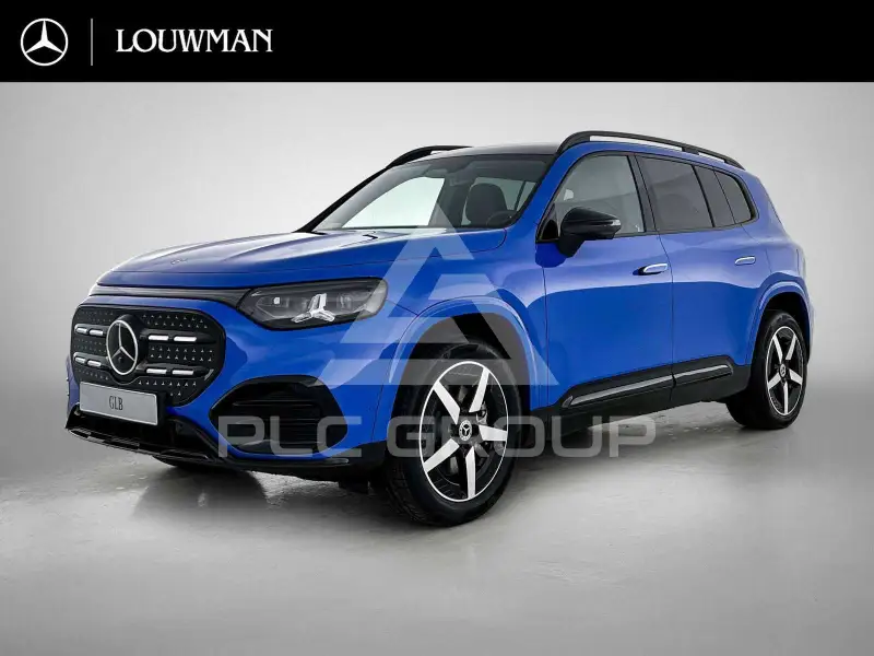 2026 Mercedes Benz GLB 250