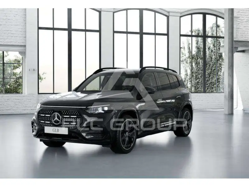 2026 Mercedes Benz GLB 250