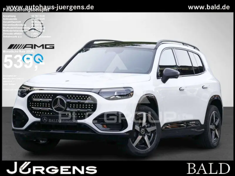 2026 Mercedes Benz GLB 250