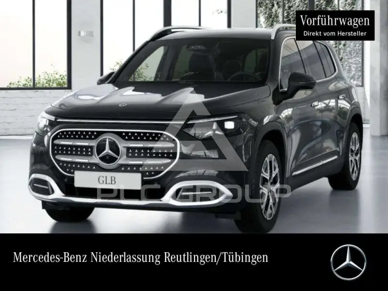 2026 Mercedes Benz GLB 250