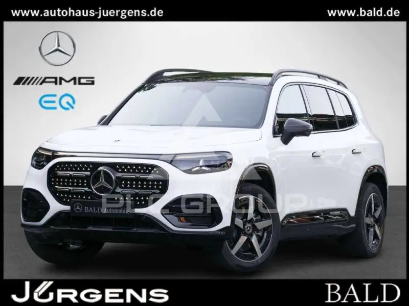 2026 Mercedes Benz GLB 250