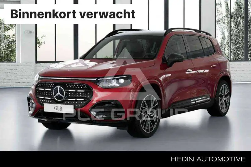 2026 Mercedes Benz GLB 250