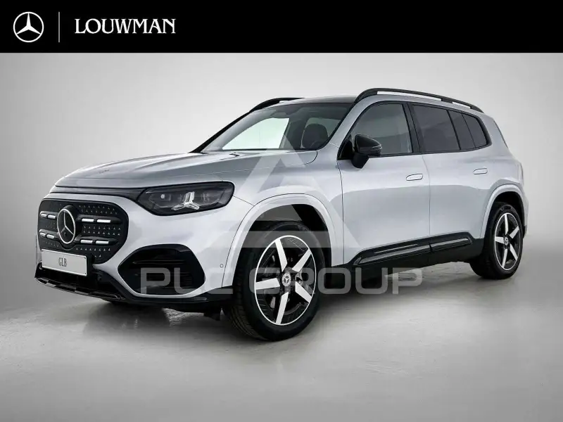 2026 Mercedes Benz GLB 250