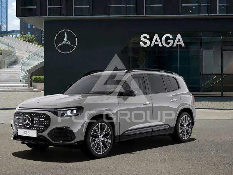 2026 Mercedes Benz GLB 250