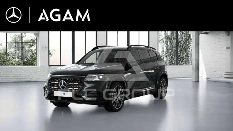 2026 Mercedes Benz GLB 250