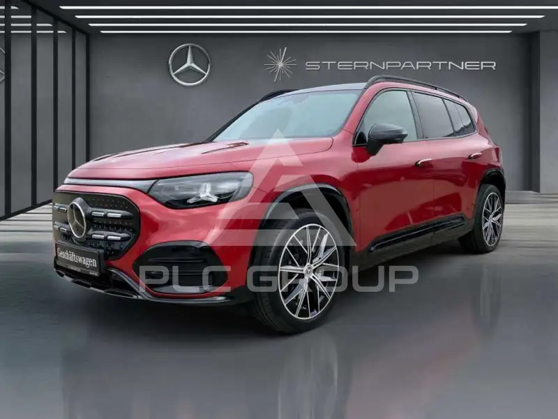 2026 Mercedes Benz GLB 250