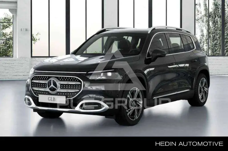 2026 Mercedes Benz GLB 250