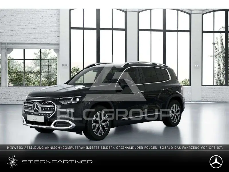 2026 Mercedes Benz GLB 250